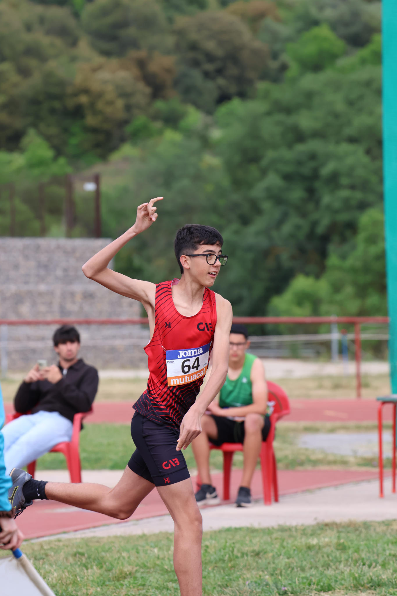 Club Atletisme Badalona - Especialitzacio